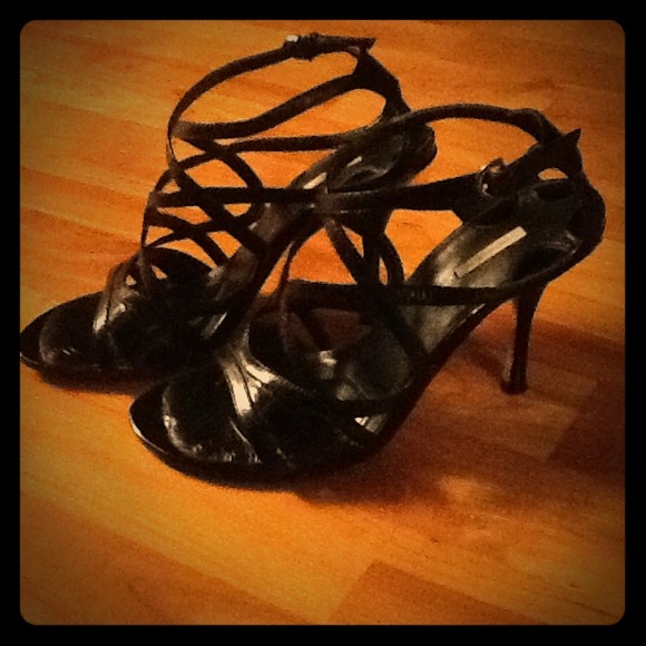 MAXSTUDIO stiletto sandals