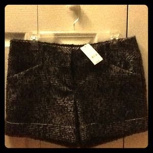 Express dress shorts