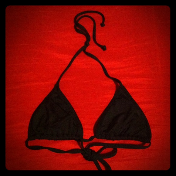 ☀Black bikini top☀