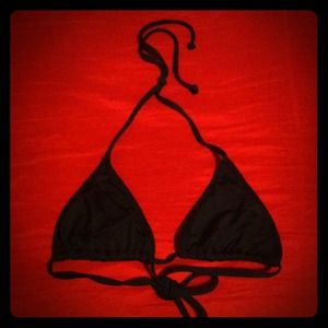 ☀Black bikini top☀