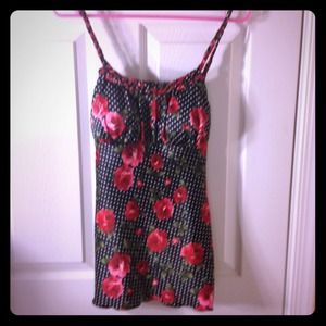 Beautiful BCX Blouse Size-M