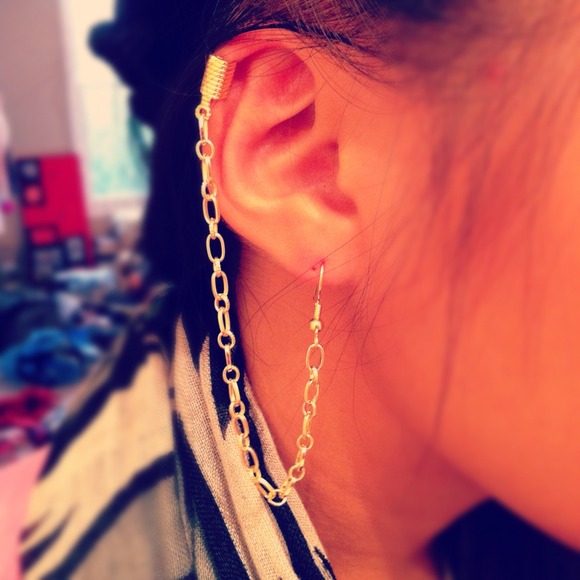 Earring Cuff