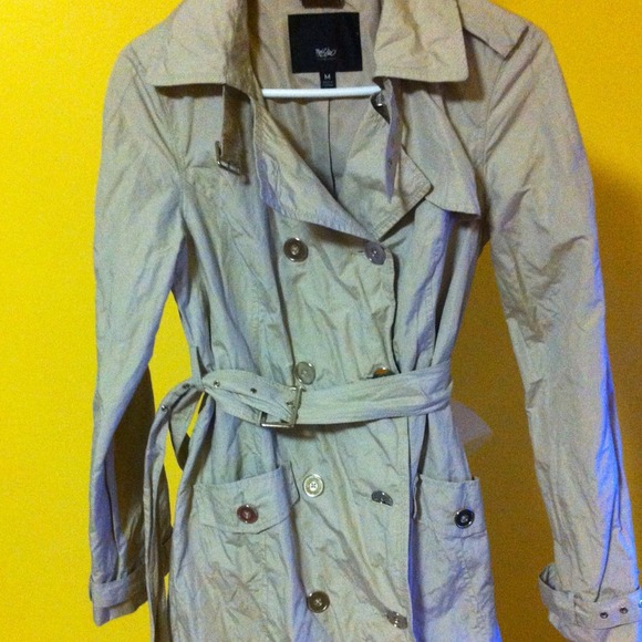 Mossimo Coat