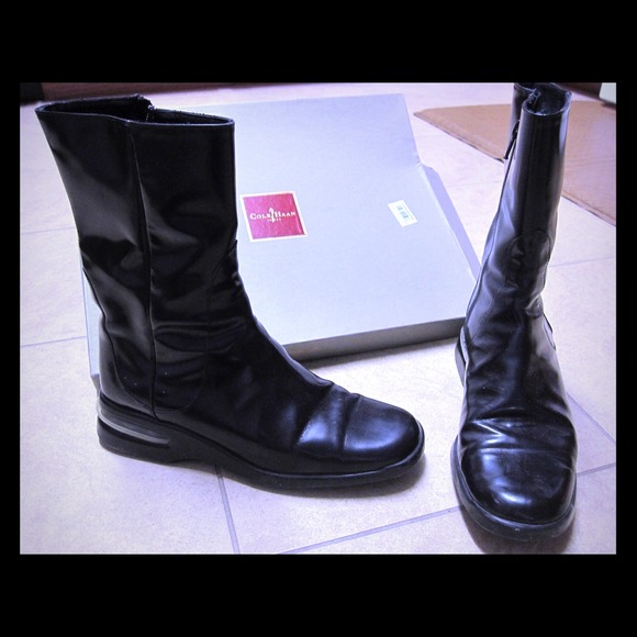 ColeHaan boots -REDUCED