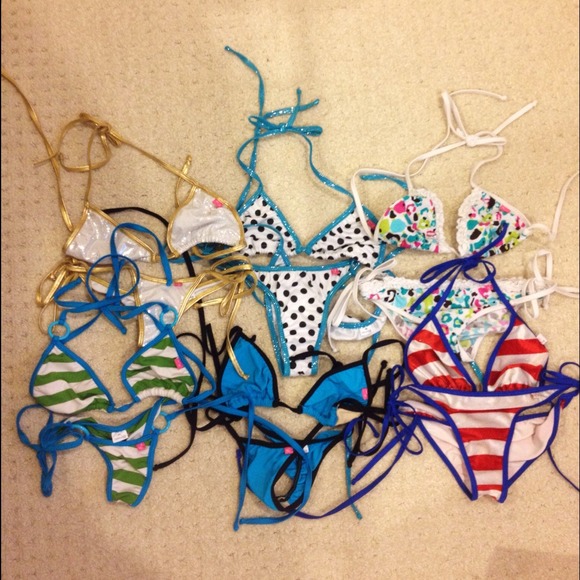 Chynna Dolls bikini