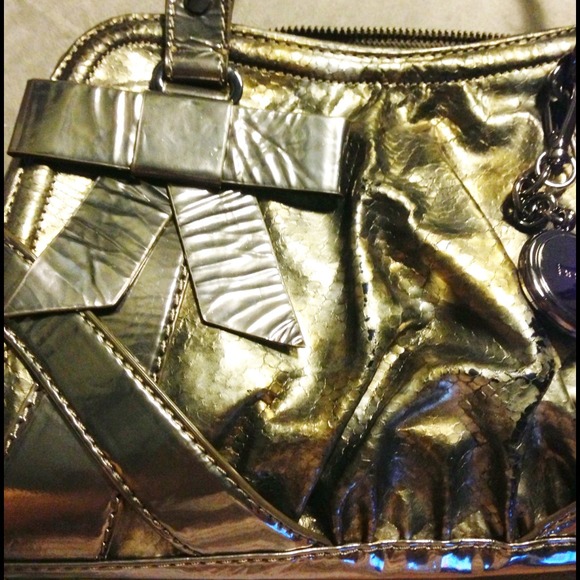 SOLD Botkier Kika Small Satchel - Picture 3 of 4