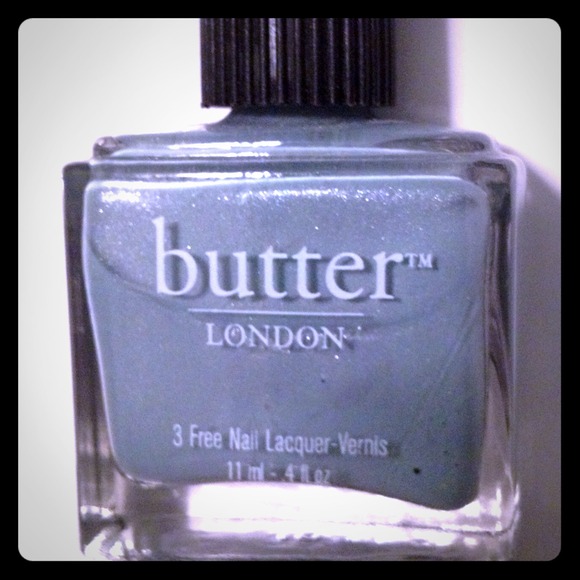 ❤BUTTER POLISH "lady muck "