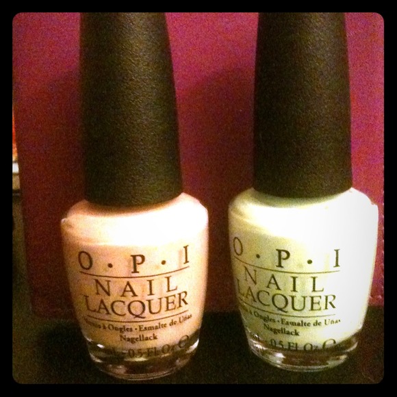 Opi polish! Brand new! 2 for 8$
