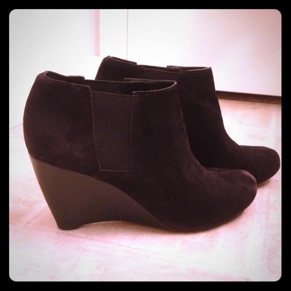 Black Booties