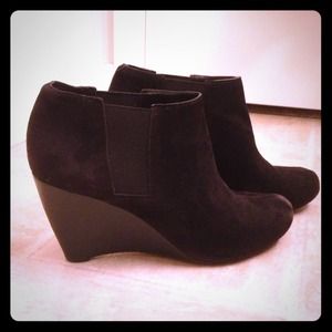 Black Booties