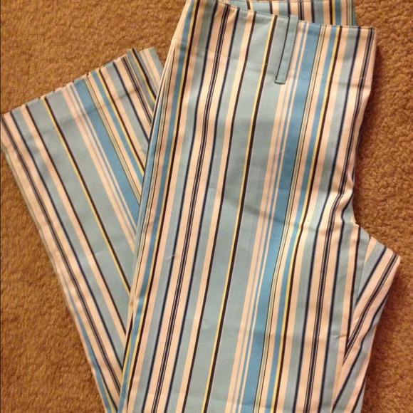 Express ankle length pants NWTS SZ 3/4