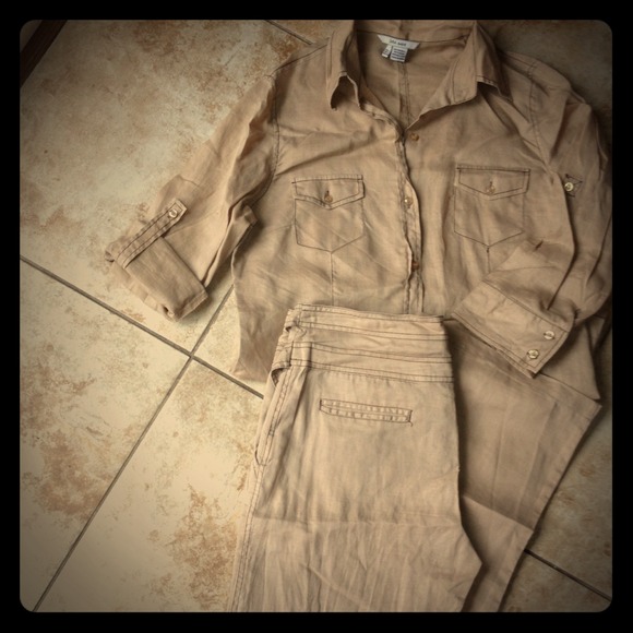 Zara Pants outfit