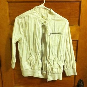 Michael Jackson coat