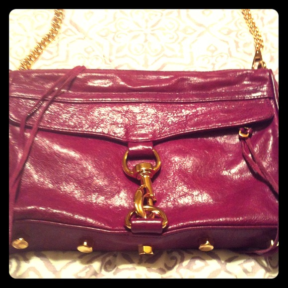 ::Sold:: Rebecca Minkoff MAC full sze
