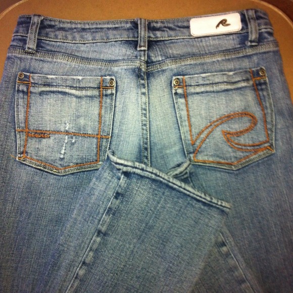 Request denim jeans