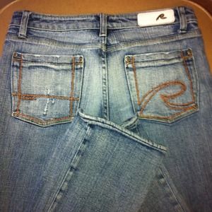 Request denim jeans