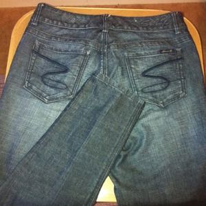 Seven Brand Skinny Jeans