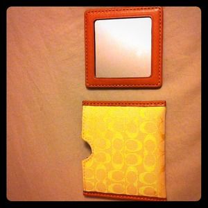 Authentic Coach Mirror