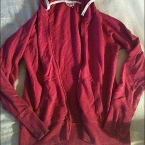 TRADEPink Zip Up Hoodie