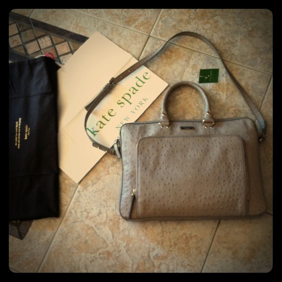 kate spade Handbags - ✨REDUCED✨NWT Kate Spade laptop bag/messenger bag
