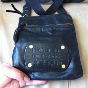 No longer available- Juicy Couture cross body