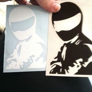 The Stig!