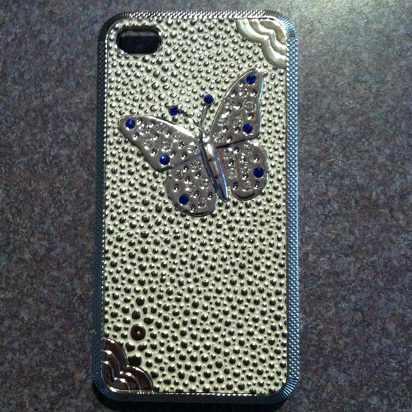 SOLD Butterfly cover