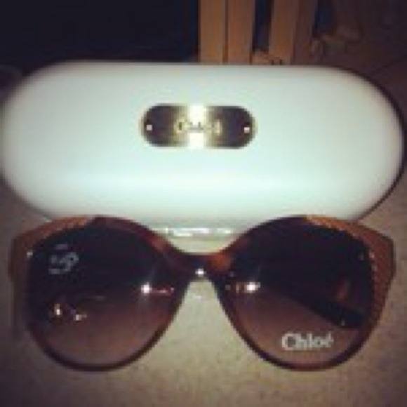Authentic Brand New Chloé Sunglasses!!!