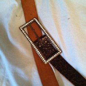 Aldo belt my fav!
