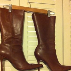 Sold bundle for @toy0398 Gentle news chestnut boot