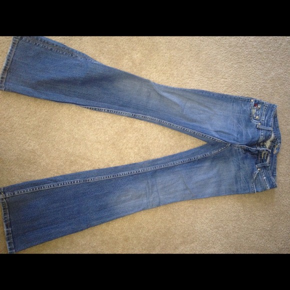 Miss Me Denim