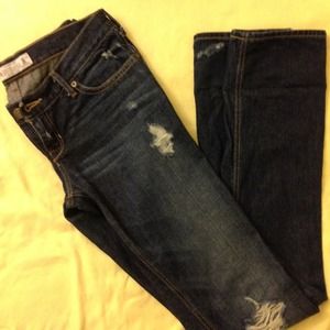 Hollister Straight Leg Jeans