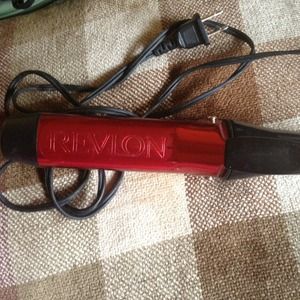 Revlon big curl