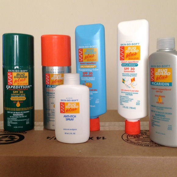 BUG GUARD + best sun++ protection out there!