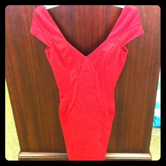 Charlotte Russe Bandage Dress