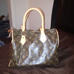 *RESERVED mrsgutierrez* Louis Vuitton Speedy purse