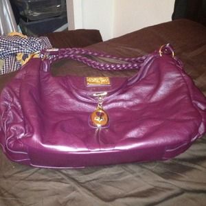 D&G Dolce and Gabbana handbag purse pocketbook