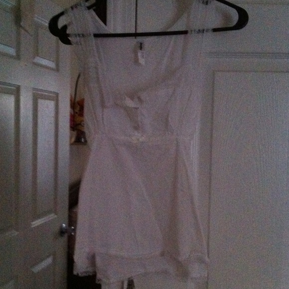 Light White Shirt