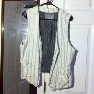 Oversize Vest