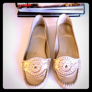 SALE-Jack Rogers flats