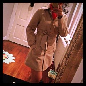 Banana Republic Jackets & Blazers - NWT BR Trench Jacket Banana Republic Jackets & Blazers - NWT BR Trench Jacket