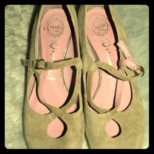 RESERVED @dlowrychristian!! Jeffrey Campbell flats