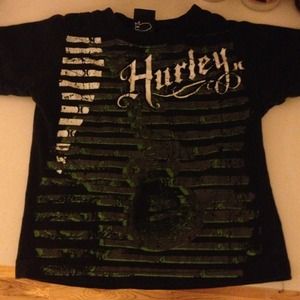 Baby boy Hurley shirt
