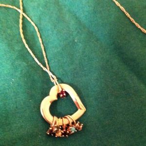 Lenox .925 necklace with pendant