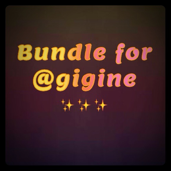 💢Reserved for @gigine💢