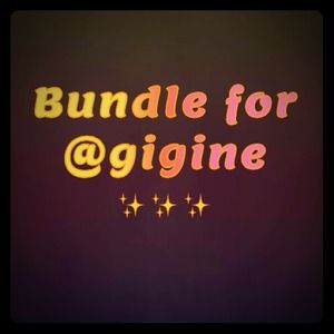 💢Reserved for @gigine💢