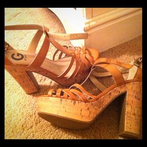 Guess heels
