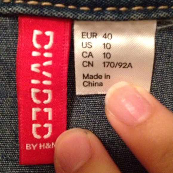 Denim jacket - Picture 3 of 3