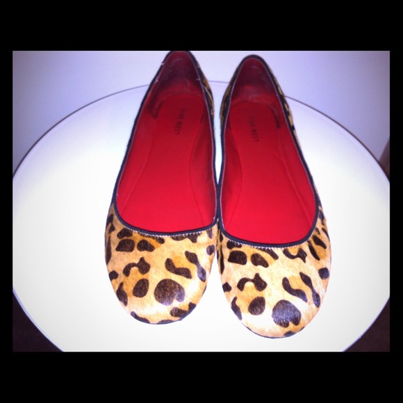 Leopard Flats