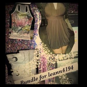 Other - 💢Sold💢Bundle for leann4194 Other - 💢Sold💢Bundle for leann4194